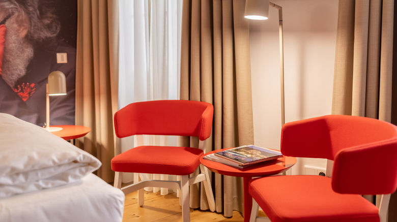 <b>Hotel Goldgasse Room</b>. Images powered by <a href="https://www.leonardoworldwide.com/" title="Leonardo Worldwide" target="_blank">Leonardo</a>.