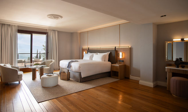 Gran Hotel La Florida Exterior