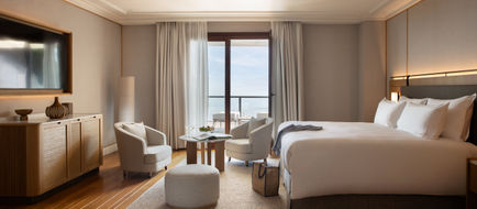 Gran Hotel La Florida Exterior