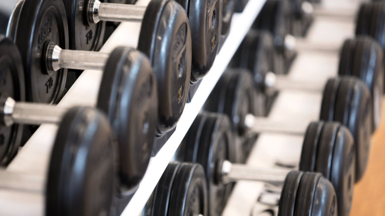 <b>Kimpton Hotel Monaco Baltimore Health Club</b>. Images powered by <a href="https://www.leonardoworldwide.com/" title="Leonardo Worldwide" target="_blank">Leonardo</a>.