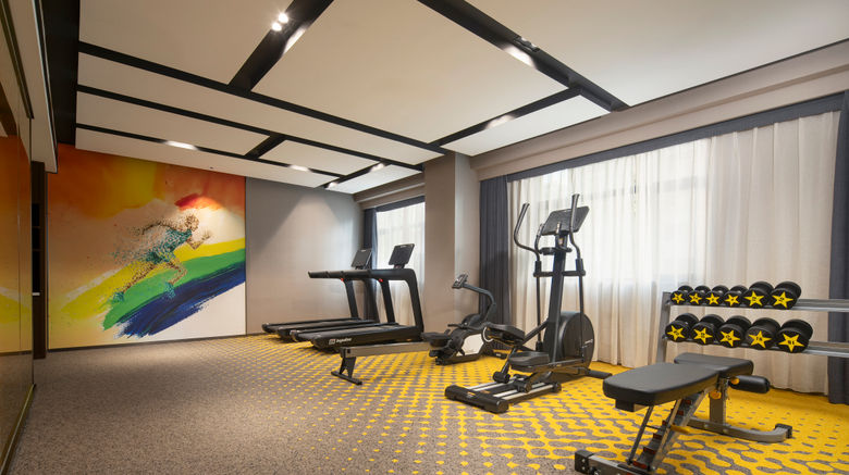 <b>Hampton Xining Haihu Recreation</b>. Images powered by <a href="https://www.leonardoworldwide.com/" title="Leonardo Worldwide" target="_blank">Leonardo</a>.