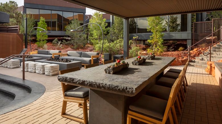 <b>Ambiente Sedona, A Landscape Hotel Restaurant</b>. Images powered by <a href="https://www.leonardoworldwide.com/" title="Leonardo Worldwide" target="_blank">Leonardo</a>.