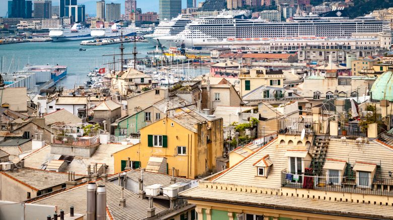 <b>Holiday Inn Genoa City Other</b>. Images powered by <a href="https://www.leonardoworldwide.com/" title="Leonardo Worldwide" target="_blank">Leonardo</a>.