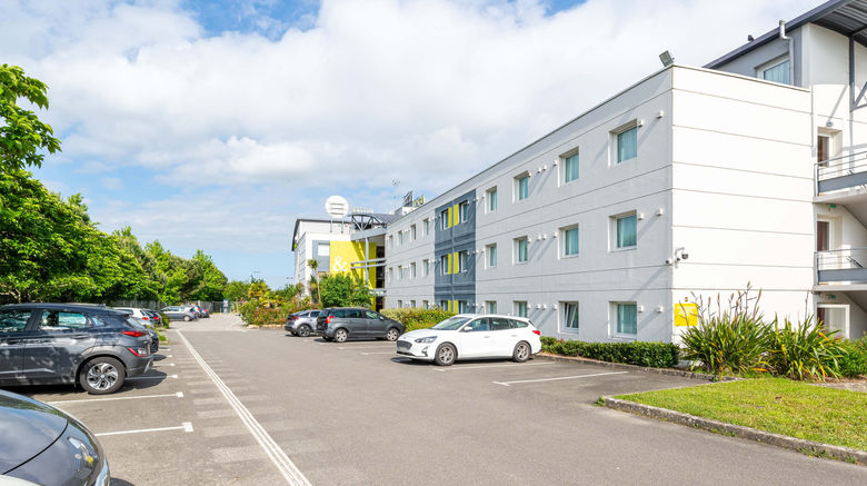<b>B&B Hotel Nantes Aeroport Exterior</b>. Images powered by <a href="https://www.leonardoworldwide.com/" title="Leonardo Worldwide" target="_blank">Leonardo</a>.