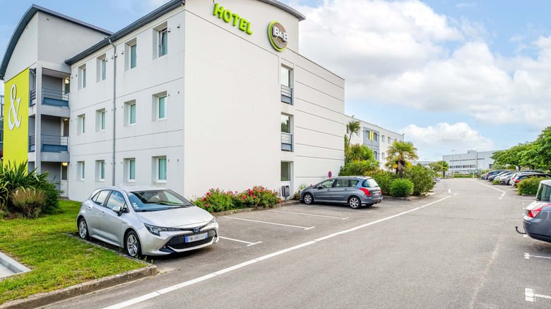 <b>B&B Hotel Nantes Aeroport Exterior</b>. Images powered by <a href="https://www.leonardoworldwide.com/" title="Leonardo Worldwide" target="_blank">Leonardo</a>.