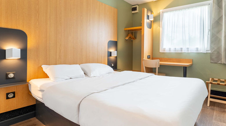 <b>B&B Hotel Nantes Aeroport Room</b>. Images powered by <a href="https://www.leonardoworldwide.com/" title="Leonardo Worldwide" target="_blank">Leonardo</a>.