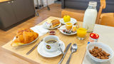 B&B Hotel Nantes Aeroport Restaurant