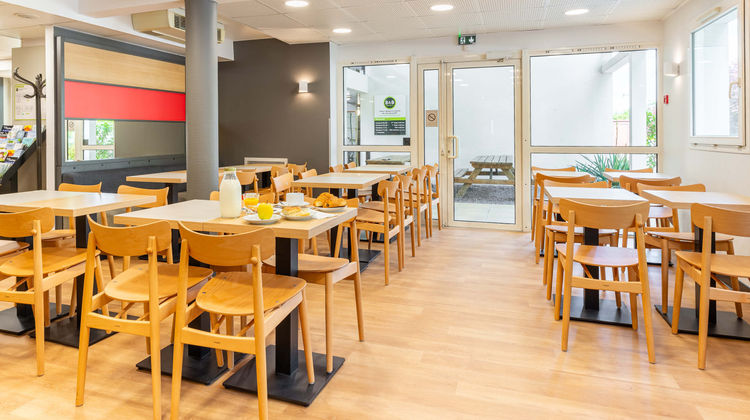 B&B Hotel Nantes Aeroport Restaurant