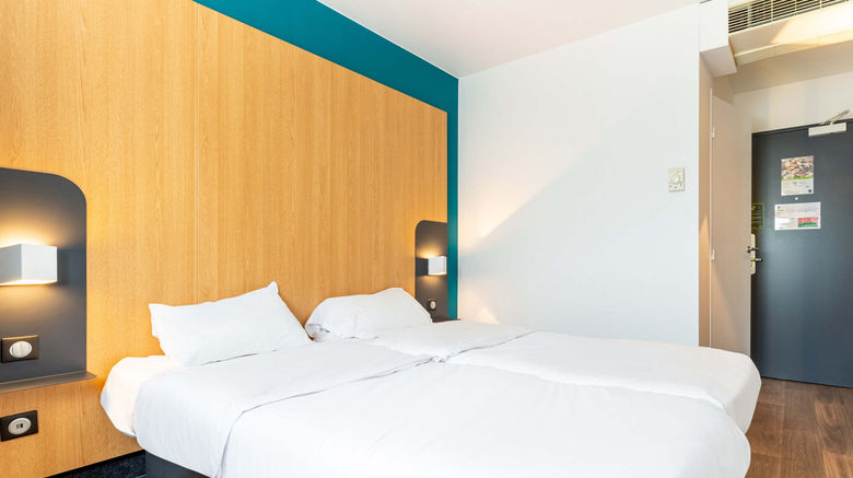 <b>B&B Hotel Nantes Aeroport Room</b>. Images powered by <a href="https://www.leonardoworldwide.com/" title="Leonardo Worldwide" target="_blank">Leonardo</a>.