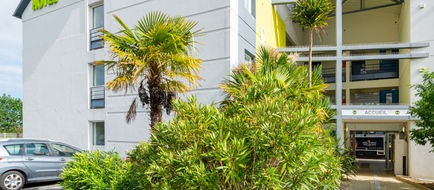 B&B Hotel Nantes Aeroport Exterior