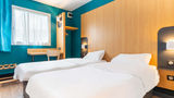B&B Hotel Nantes Aeroport Room