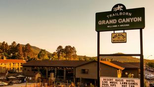 Trailborn Grand Canyon