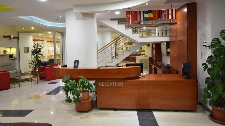 <b>Hotel Hecco Lobby</b>. Images powered by <a href="https://www.leonardoworldwide.com/" title="Leonardo Worldwide" target="_blank">Leonardo</a>.
