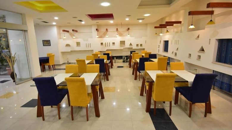 <b>Hotel Hecco Restaurant</b>. Images powered by <a href="https://www.leonardoworldwide.com/" title="Leonardo Worldwide" target="_blank">Leonardo</a>.