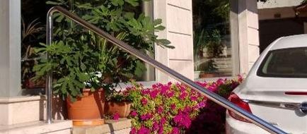 Hotel Hecco Exterior