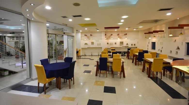 <b>Hotel Hecco Restaurant</b>. Images powered by <a href="https://www.leonardoworldwide.com/" title="Leonardo Worldwide" target="_blank">Leonardo</a>.