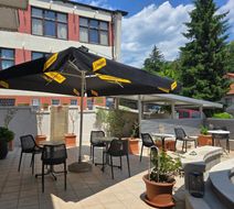 Hotel Hecco Exterior