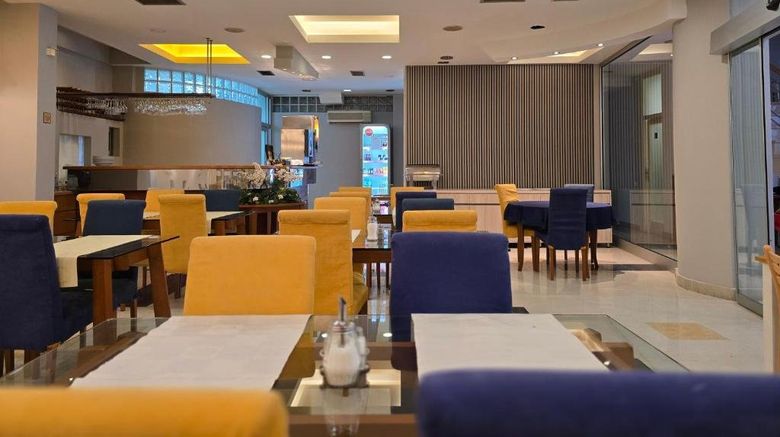 <b>Hotel Hecco Restaurant</b>. Images powered by <a href="https://www.leonardoworldwide.com/" title="Leonardo Worldwide" target="_blank">Leonardo</a>.