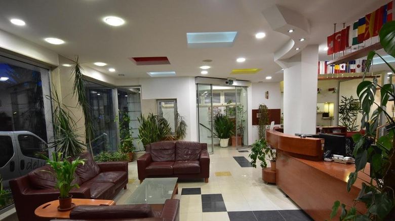 <b>Hotel Hecco Lobby</b>. Images powered by <a href="https://www.leonardoworldwide.com/" title="Leonardo Worldwide" target="_blank">Leonardo</a>.