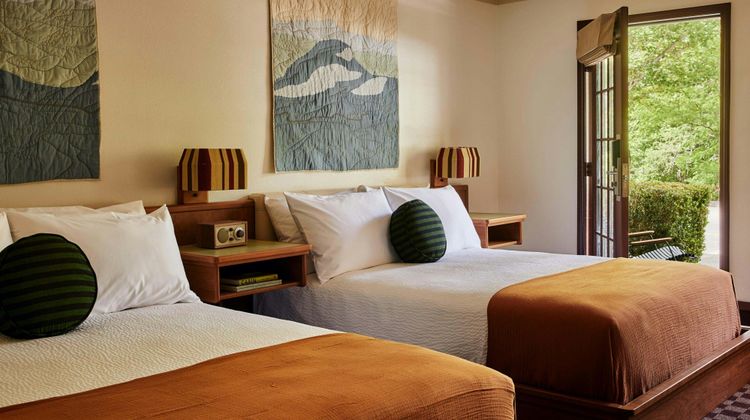 Trailborn Highlands Room
