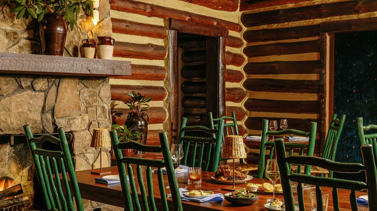 Trailborn Highlands Restaurant