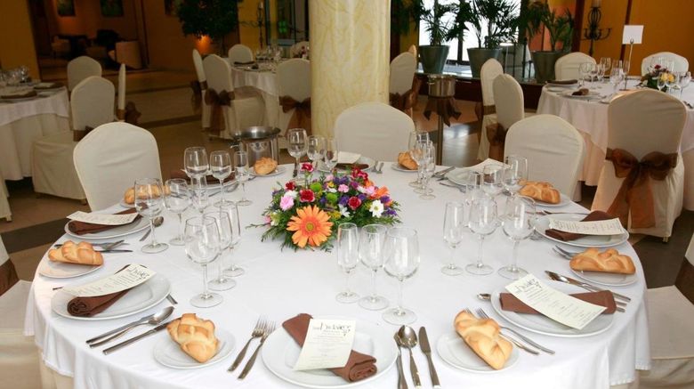 <b>Hotel Hidalgo Restaurant</b>. Images powered by <a href="https://www.leonardoworldwide.com/" title="Leonardo Worldwide" target="_blank">Leonardo</a>.
