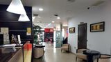 Hotel Hidalgo Lobby