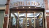 Albergo La Pace Exterior