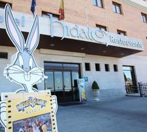 Hotel Hidalgo Exterior
