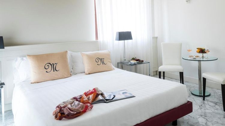 Hotel Metropole Taormina Room
