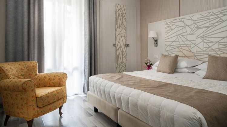 Grand Hotel Terme Room