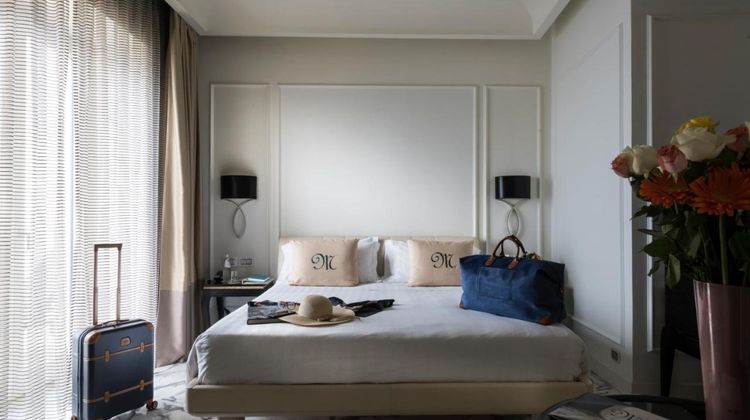 Hotel Metropole Taormina Room