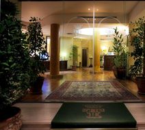 Grand Hotel Terme Lobby
