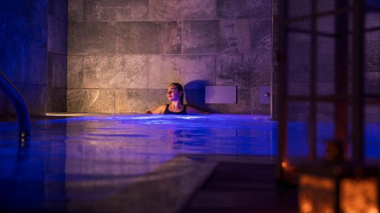 Grand Hotel Terme Spa