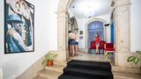 Casual Belle Epoque Lisboa Lobby
