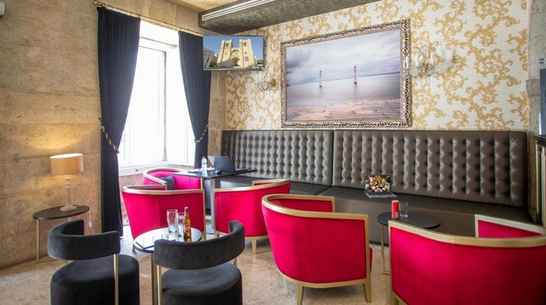 <b>Casual Belle Epoque Lisboa Lobby</b>. Images powered by <a href="https://www.leonardoworldwide.com/" title="Leonardo Worldwide" target="_blank">Leonardo</a>.