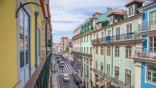 Casual Belle Epoque Lisboa