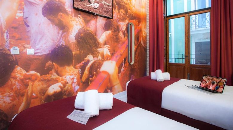 <b>Casual Socarrat Valencia Room</b>. Images powered by <a href="https://www.leonardoworldwide.com/" title="Leonardo Worldwide" target="_blank">Leonardo</a>.