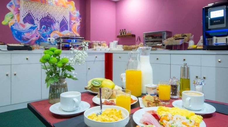 <b>Casual Ilbira Granada Restaurant</b>. Images powered by <a href="https://www.leonardoworldwide.com/" title="Leonardo Worldwide" target="_blank">Leonardo</a>.