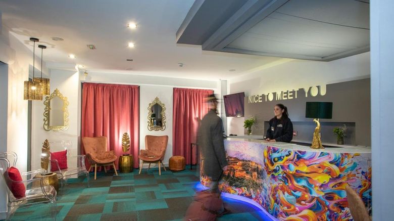 <b>Casual Ilbira Granada Lobby</b>. Images powered by <a href="https://www.leonardoworldwide.com/" title="Leonardo Worldwide" target="_blank">Leonardo</a>.
