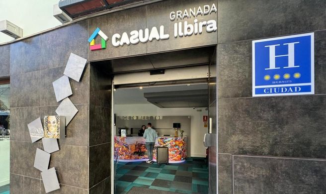 Casual Ilbira Granada Exterior