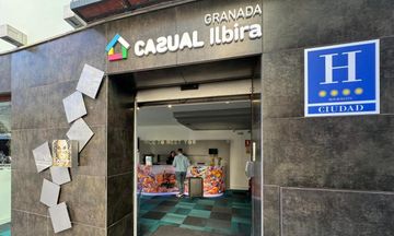 Casual Ilbira Granada