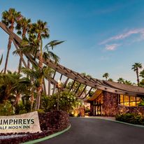 Humphreys Half Moon Inn