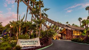 Humphreys Half Moon Inn