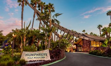 Humphreys Half Moon Inn