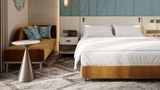 Doubletree by Hilton Tashkent Room