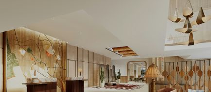 Le Meridien San Diego Downtown Lobby