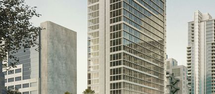 Le Meridien San Diego Downtown Exterior