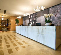 Crowne Plaza Padova Exterior