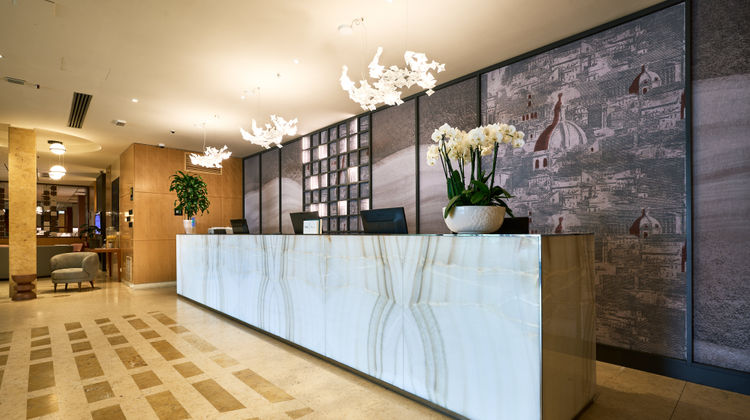 Crowne Plaza Padova Exterior